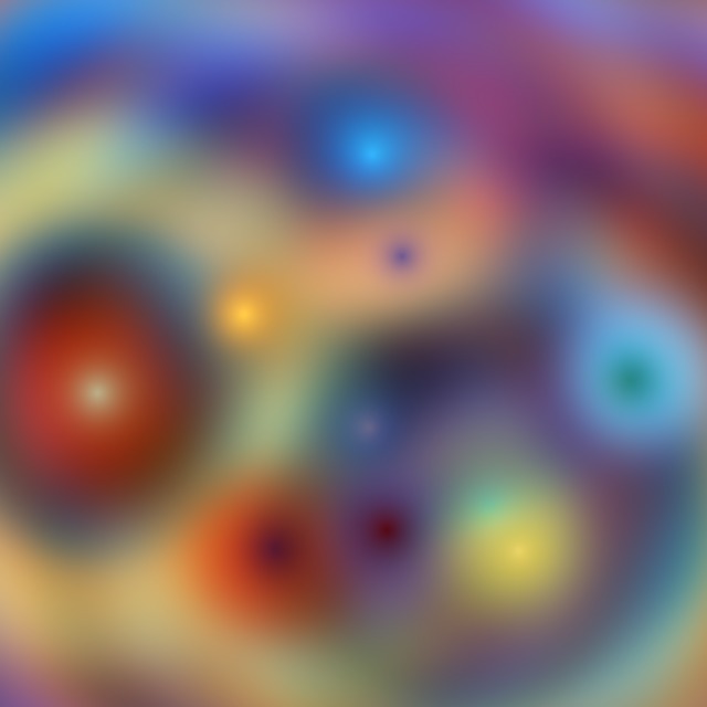 color spots